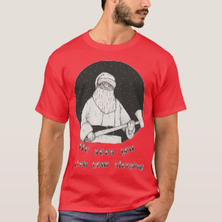サンタスの欠陥 Tシャツ