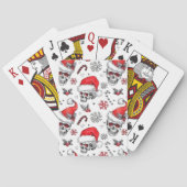 サンタスカルとキャンディーケーントランプ トランプ (裏面)