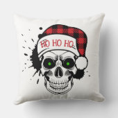 サンタスカル クッション (裏面)