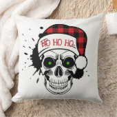 サンタスカル クッション (ブランケット)