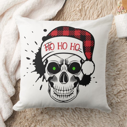 サンタスカル クッション (ブランケット)