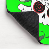 サンタスカル マウスパッド (コーナー)