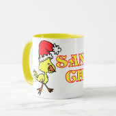 サンタスキック マグカップ (正面左)