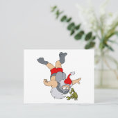 サンタスキューバダイビング シーズンポストカード (スタンド正面)