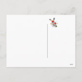 サンタスキューバダイビング シーズンポストカード (裏面)