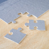 サンタスキーアットスノーバードスキーリゾートワサッチ ジグソーパズル (側面)