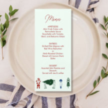 サンタスケッチクリスマス