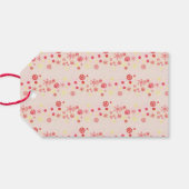 サンタスケーティング ギフトタグ (裏面横)