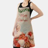 サンタススレイライド エプロン (インサイチュ)