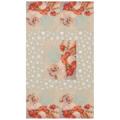 サンタススレイライド テーブルクロス (正面)