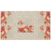 サンタススレイライド テーブルクロス (正面(横))