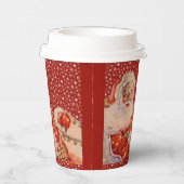 サンタススレイライド 紙コップ (右)