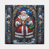 サンタスタイルA マグネット (正面)