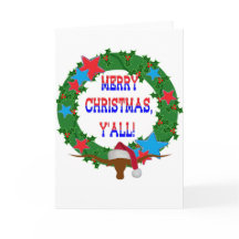 サンタステア – メリークリスマスY'all