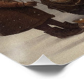 サンタスティームパンクのクリスマス ポスター (コーナー)