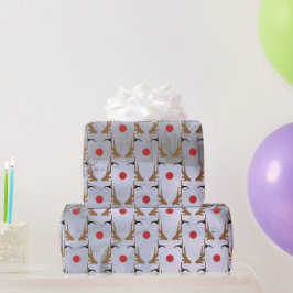 サンタストナディアクリスマス ラッピングペーパー