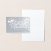 サンタスハサンタスヘルパホリデー 箔カード (ディスプレー)