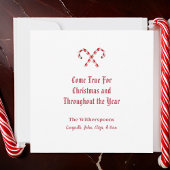 サンタスハットスノーグローブクリスマスに可愛いハリネズミ シーズンカード