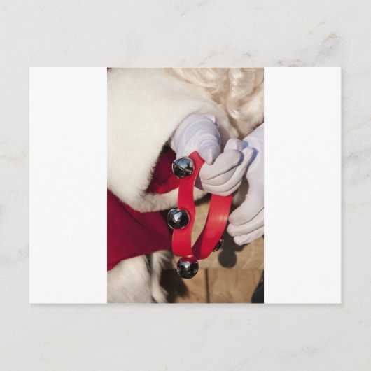 サンタスハンズ シーズンポストカード (正面)