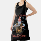 サンタスバお気に入りのルテンダー格言 エプロン (インサイチュ)