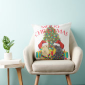 サンタスヘルパー クッション (椅子)