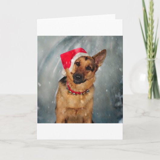 サンタスヘルパー シーズンカード (正面)