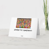 サンタスヘルパー シーズンカード (裏面)