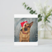 サンタスヘルパー シーズンポストカード (スタンド正面)