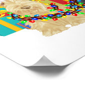 サンタスヘルパー ポスター (角)