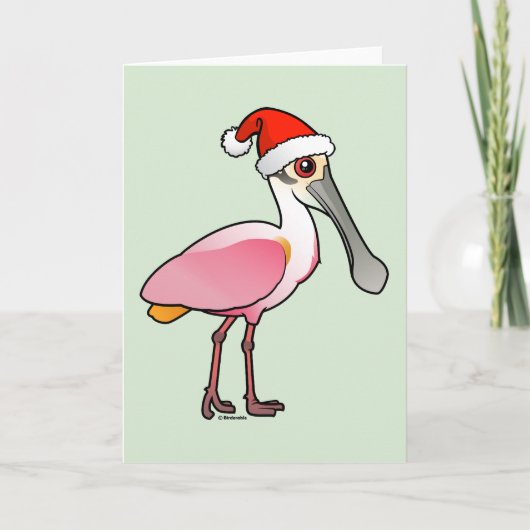 サンタスポロニー シーズンカード (正面)