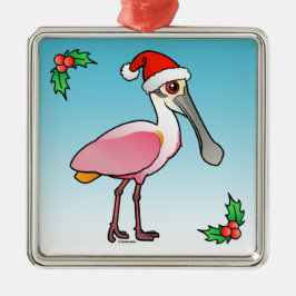 サンタスポロニー メタルオーナメント