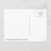 サンタスリトルヘルパエルシー シーズンポストカード (裏面)