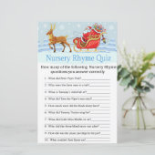 サンタスリートナディア子供部屋ライムクイズゲーム (スタンド正面)