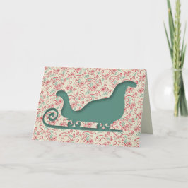 サンタスリー切り出し シーズンカード