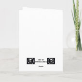 サンタスレイ2.0スタンディングルームのみ カード (裏面)