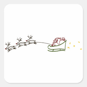 サンタスレー スクエアシール