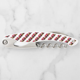 サンタスーツ ソムリエナイフ