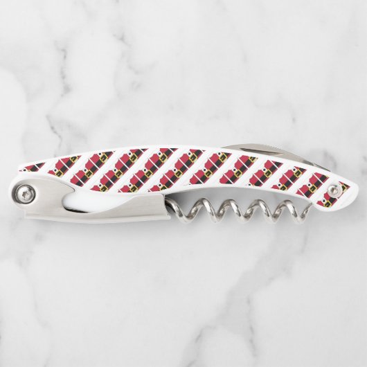 サンタスーツ ソムリエナイフ (正面)