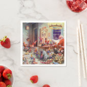 サンタス工房 スタンダードカクテルナプキン (インサイチュ)