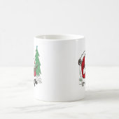 サンタス良い子供向け本 モーフィングマグカップ (中央)