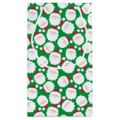 サンタス スモールペーパーバッグ (裏面)