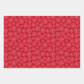 サンタス ラッピングペーパーシート (正面3)