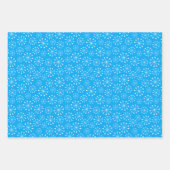 サンタス ラッピングペーパーシート (正面3)