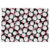 サンタス ラージペーパーバッグ (裏面)