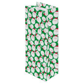 サンタス ワインギフトバッグ (裏面アングル)