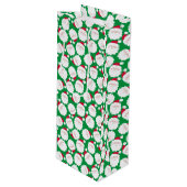 サンタス ワインギフトバッグ (正面アングル)