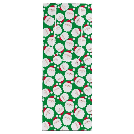 サンタス ワインギフトバッグ (正面)