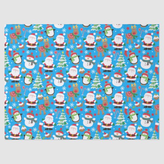 サンタス 薄葉紙 (正面)