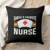 サンタズお気に入りのナース クッション (ブランケット)