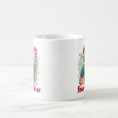 サンタズお気に入りのナース コーヒーマグカップ (中央)